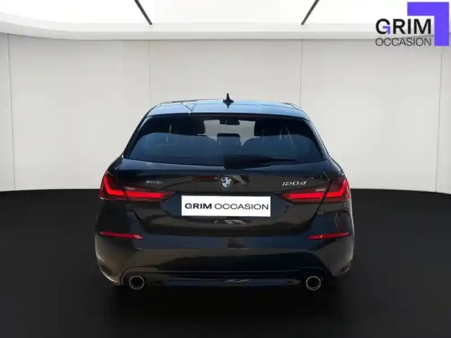 Bmw Serie 1 120d xdrive 190 ch bva8 — photo 19
