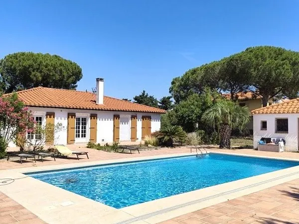 Villa 6 pièces 134 m²