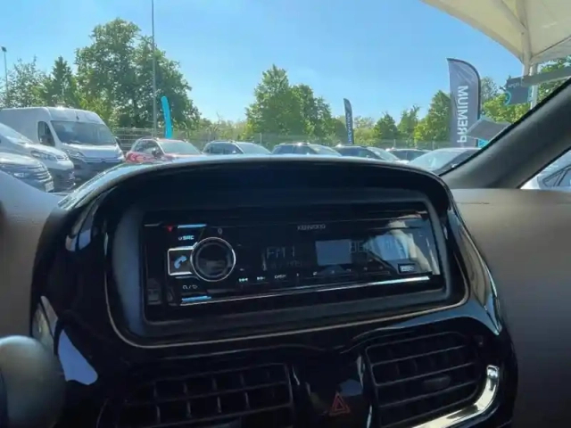 Citroën C-Zéro confort — photo 12