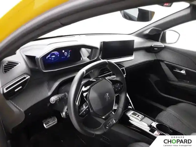 Peugeot 208 electrique 50 kwh 136ch — photo 10