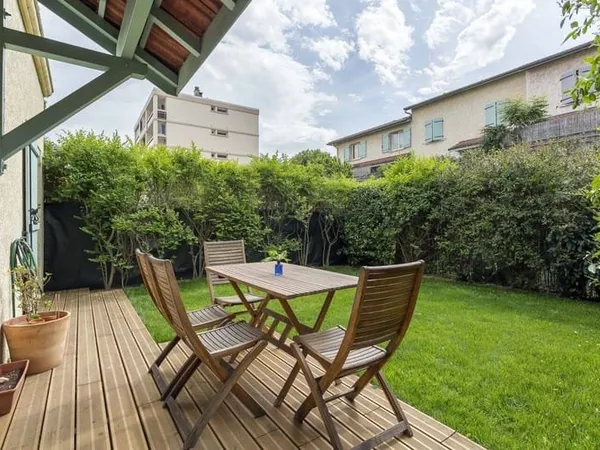 Appartement 4 pièces 75 m²
