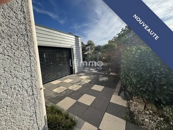 Maison 6 pièces 194 m²