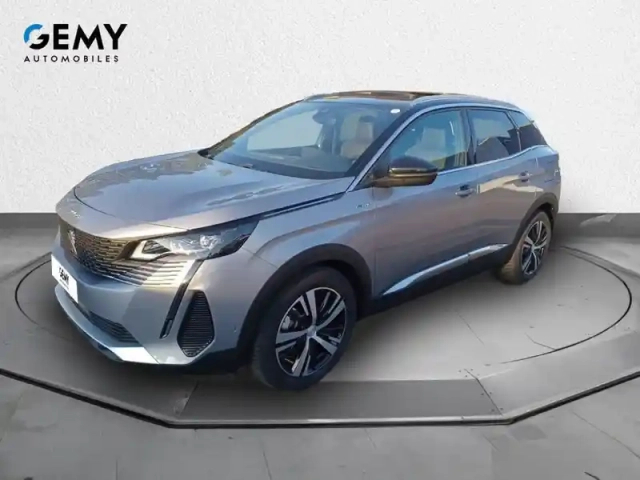 Peugeot 3008 hybrid 225 e-eat8