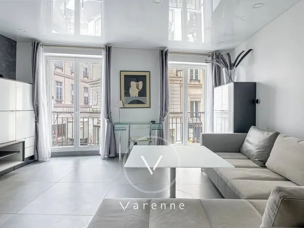 Appartement 2 pièces 37 m²