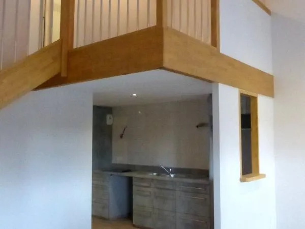 Duplex 4 pièces 76 m²