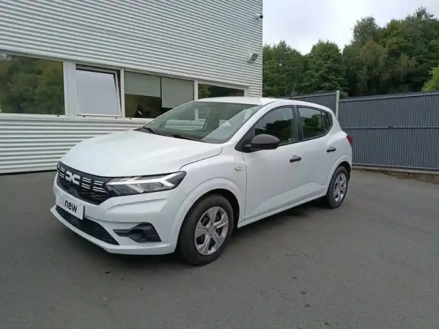 Dacia Sandero sce 65