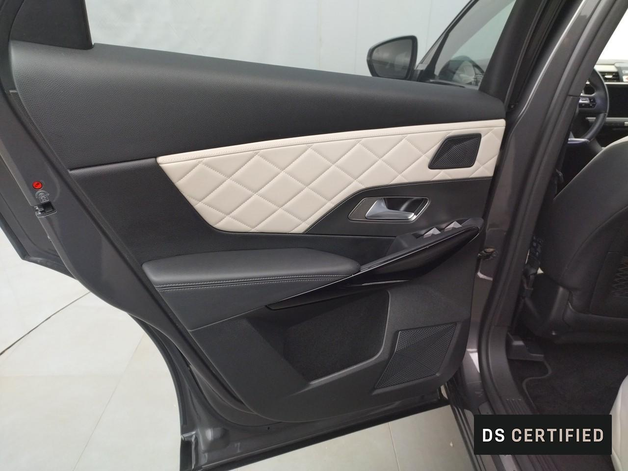 Ds Ds 7 crossback crossback hybride e-tense 225 eat8 ligne noire — photo 24