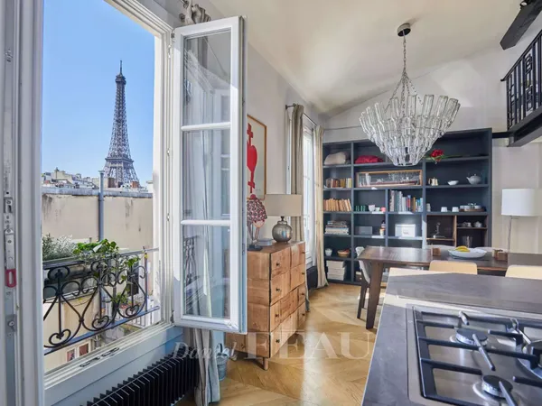 Appartement 5 pièces 101 m²