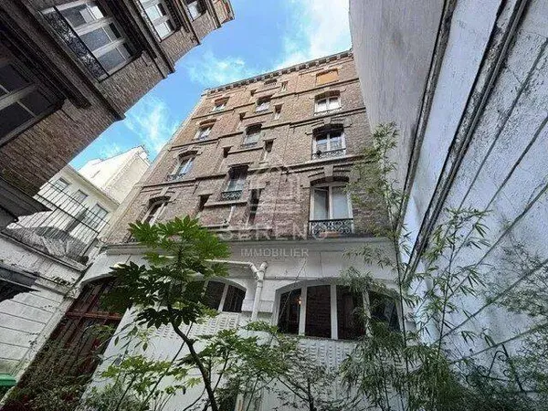 Appartement 2 pièces 28 m²