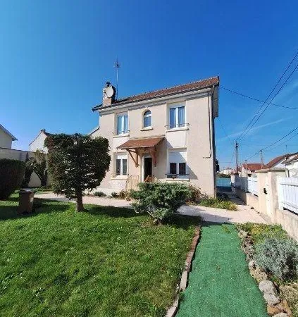 Maison 4 pièces 75 m²