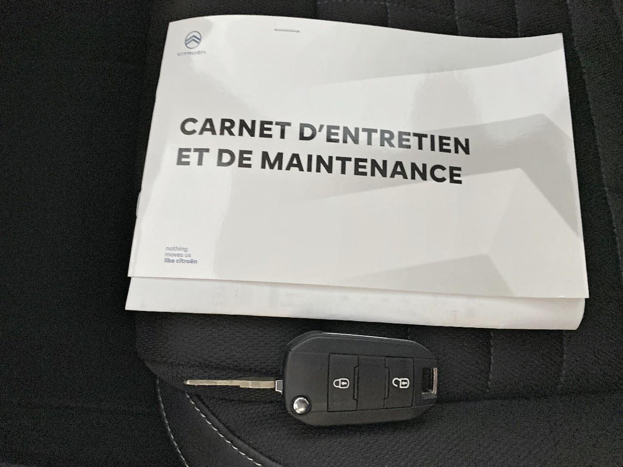 Citroën C3 Aircross hybride 145 ch aut max — photo 18