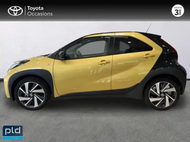 Toyota Aygo X 1.0 vvt-i 72ch collection my23 — photo 3