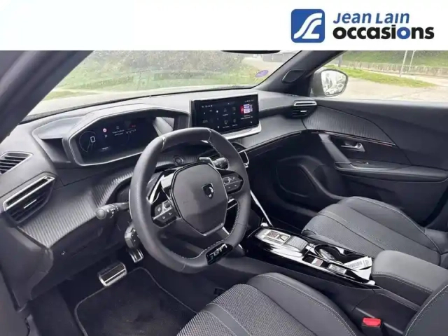 Peugeot 2008 hybrid 145 e-dcs6 — photo 51