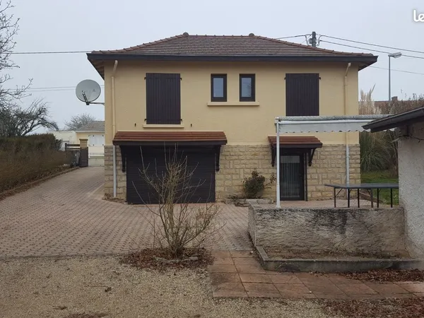 Maison 3 Chambres 128 m²