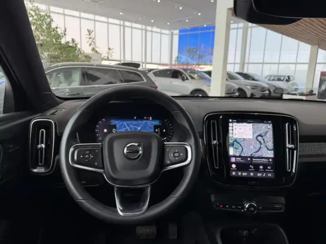 Volvo Xc40 b3 163 ch dct7 plus — photo 5