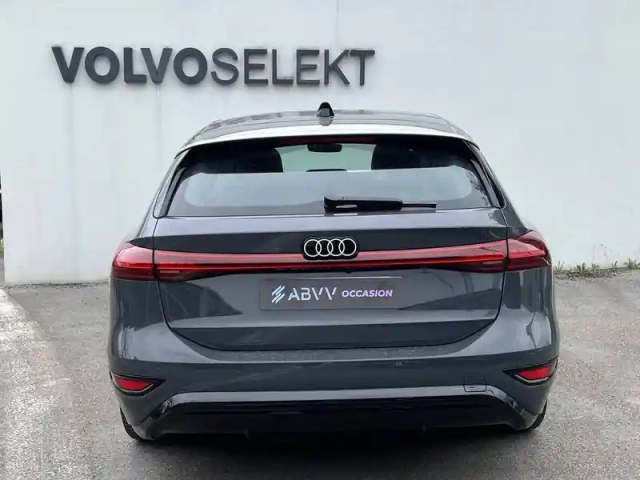 Audi A6 e-tron avant performance — photo 4