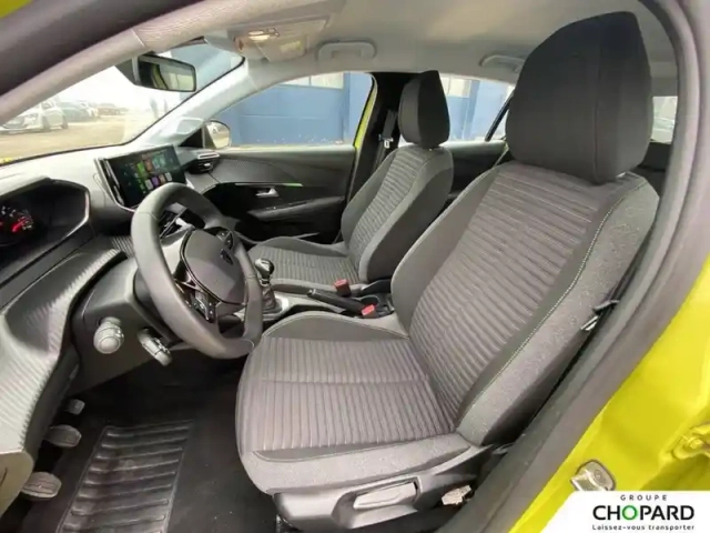 Peugeot 208 puretech 100 s&amp;s bvm6 — photo 9