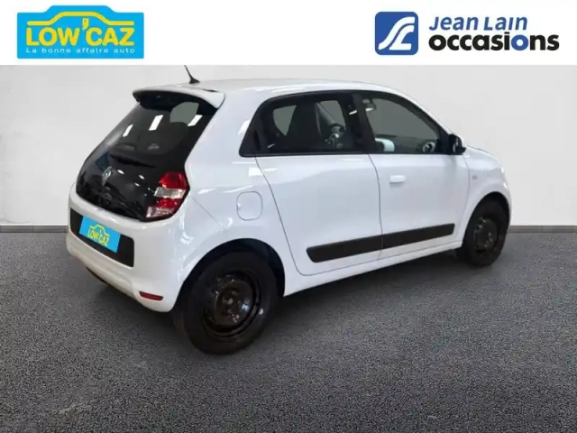 Renault Twingo iii 0.9 tce 90 energy — photo 5