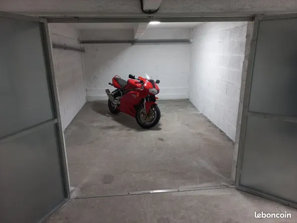 Box .Garage. Garde Meubles