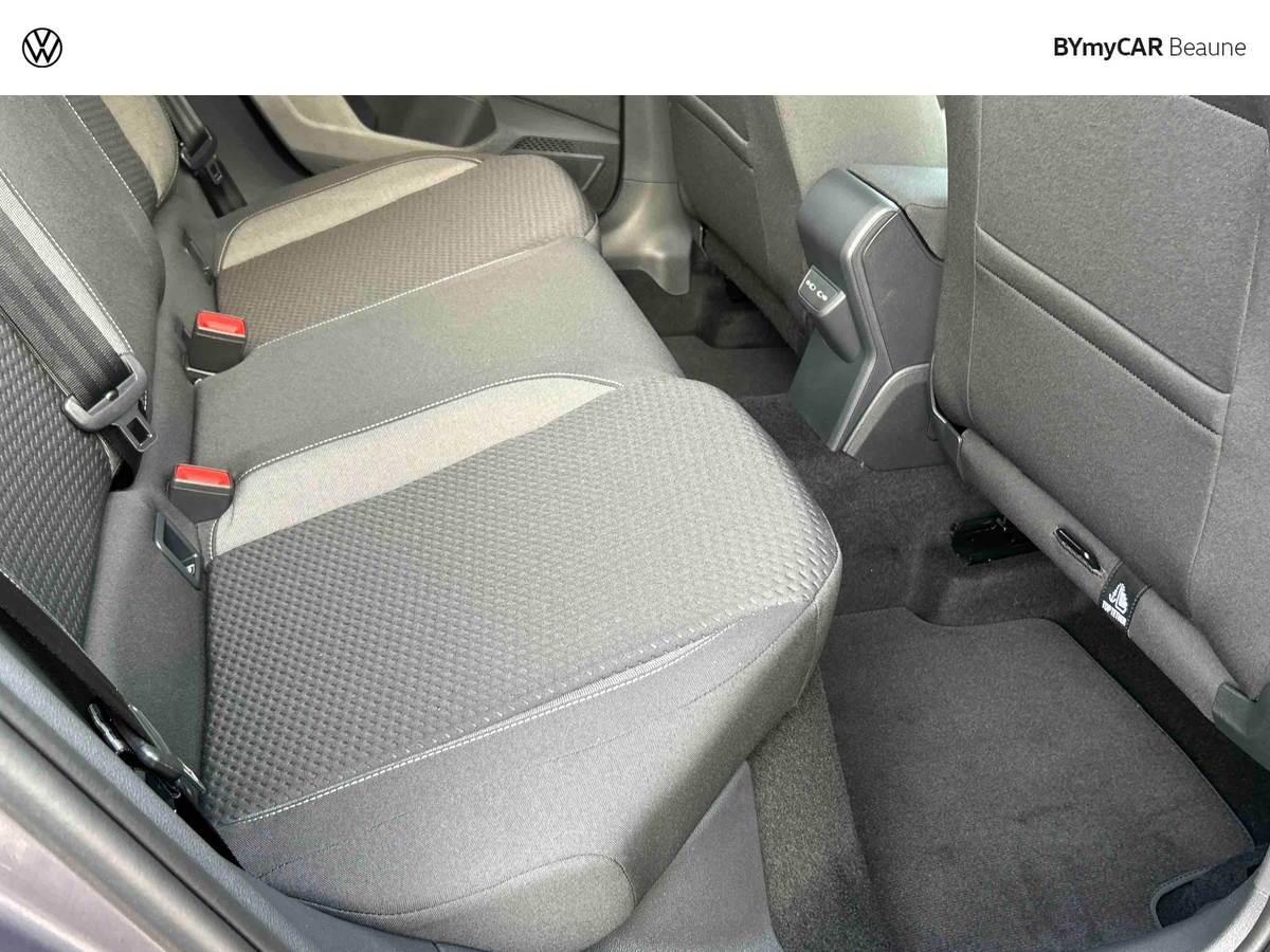 Volkswagen Taigo 1.0 TSI 116 DSG7 — photo 29