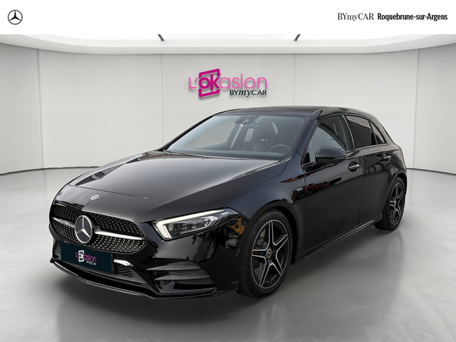 Mercedes Classe A 250 7G-DCT