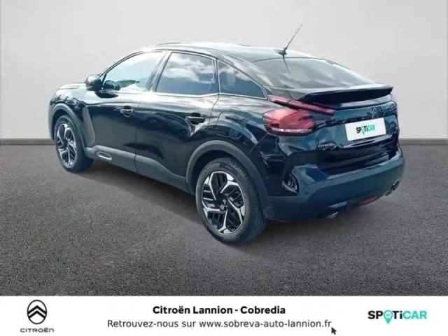 Citroën C4 puretech 130ch s&amp;s shine eat8 — photo 7