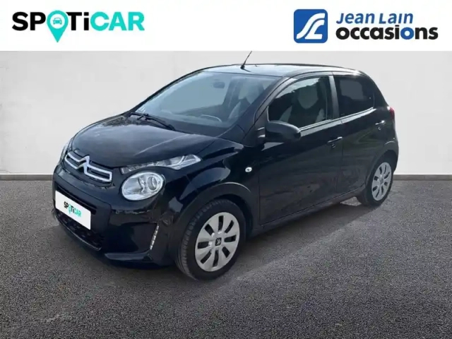 Citroën C1 vti 72 s&amp;s — photo 1