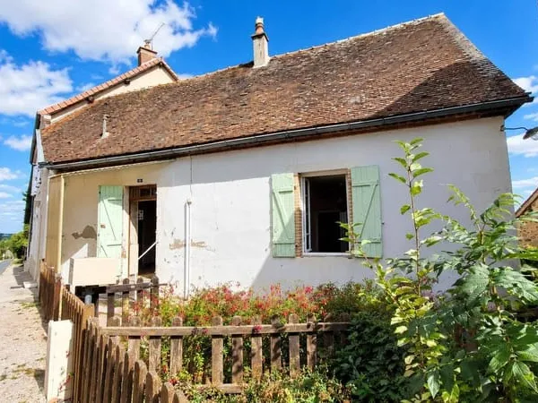 Maison de plain-pied 3 pièces 51 m²