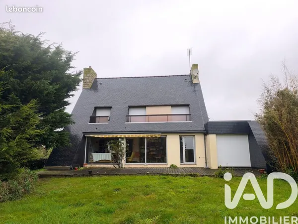Propriété 4 pièces 152 m²