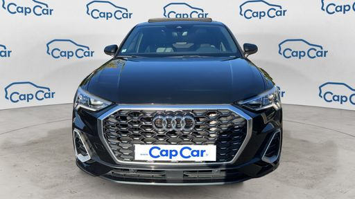 Audi Q3 Sportback 45 TFSIe 245 S-Tronic 6 - S Line – 2021 – 94328 km – Hybride rechargeable – Boîte Automatique — photo 48