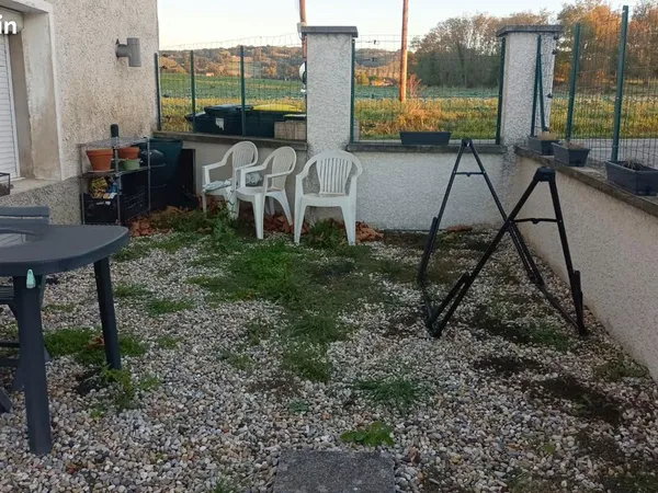 Appartement F3 sonnay