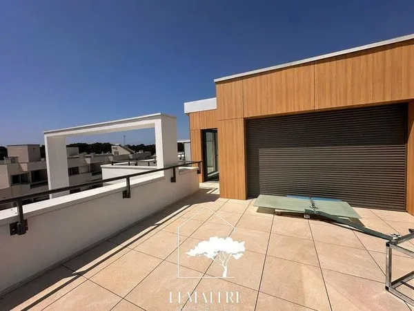 Duplex 4 pièces 95 m²