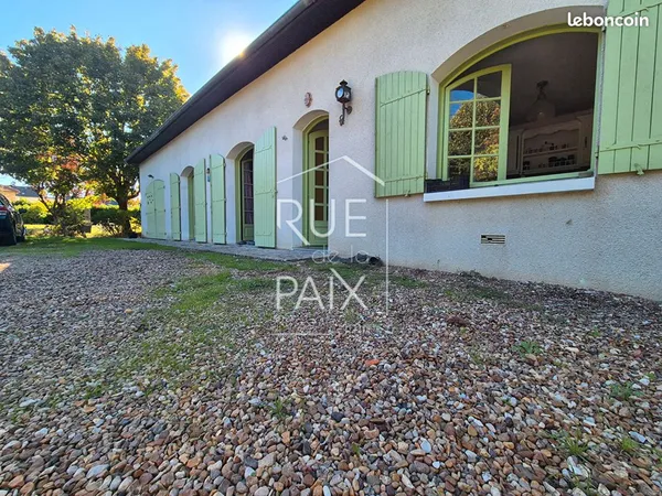 Pavillon 5 pièces 129 m²