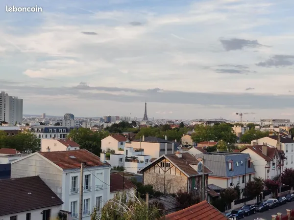 Appartement 3 pièces - Clamart