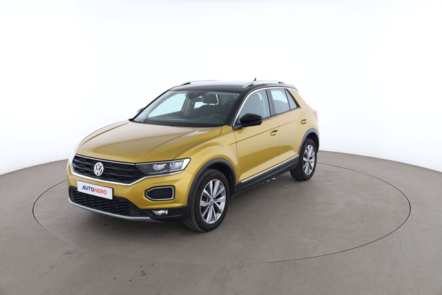 Volkswagen T-Roc 1.5 TSI EVO Lounge