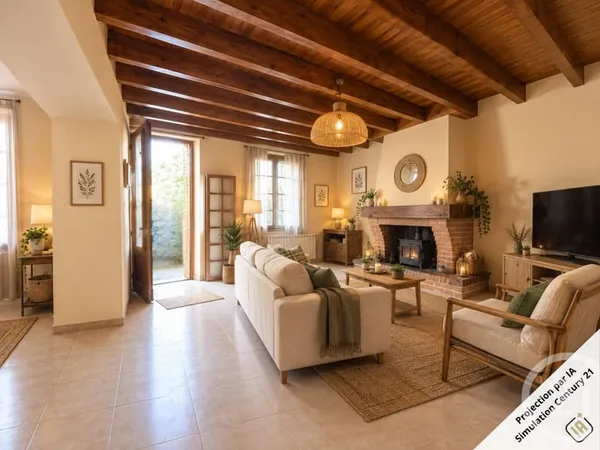 Maison 5 pièces 163 m²