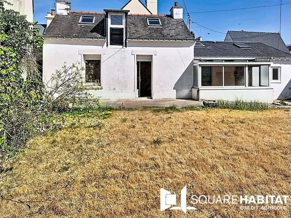 Maison 3 pièces 48 m²