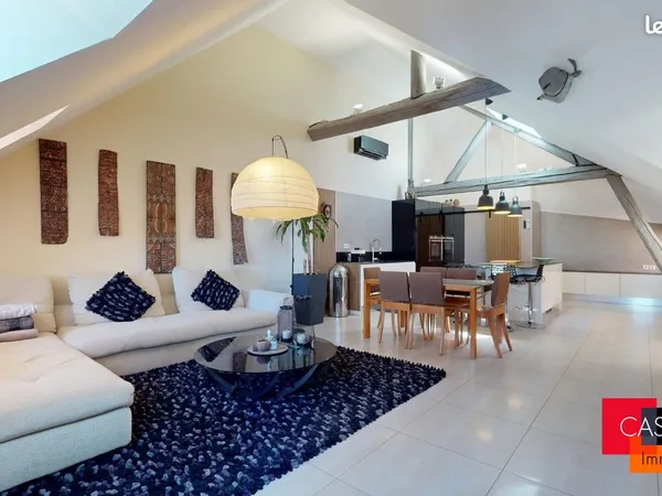 Appartement 4 pièces 108 m²
