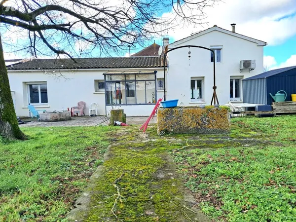 Maison 4 pièces 118 m²