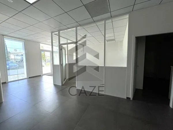 Bureaux 95 m²
