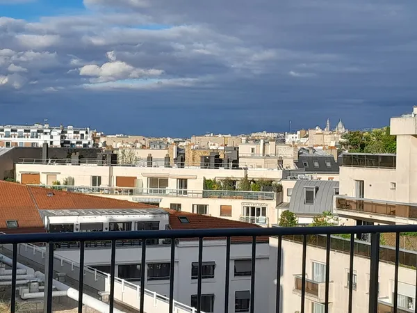 Vends appartement