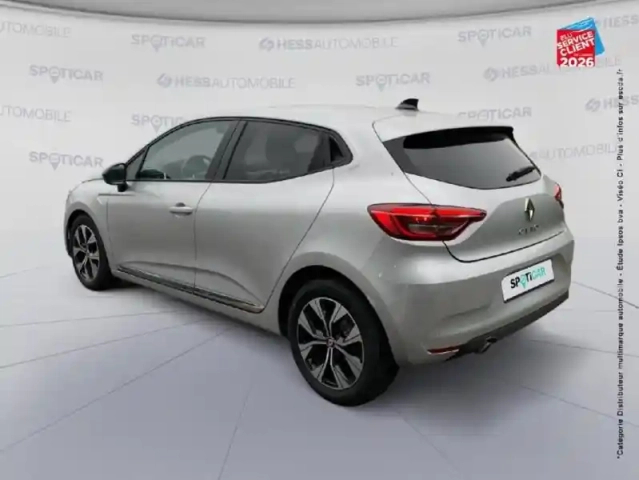 Renault Clio 1.0 tce 90ch evolution — photo 8