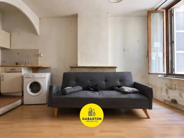 Appartement 1 pièce 28 m²