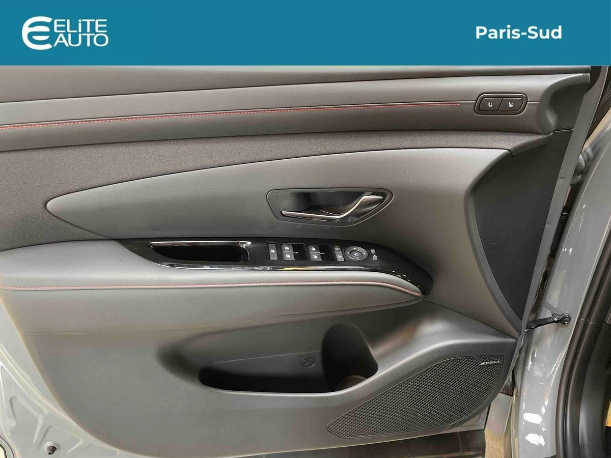 Hyundai Tucson 1.6 T-GDI 239 Hybrid BVA6 — photo 16