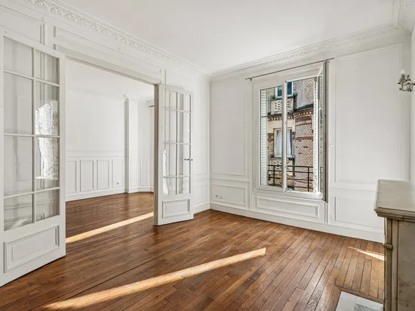 Quartier Ternes, appartement 3 pièces