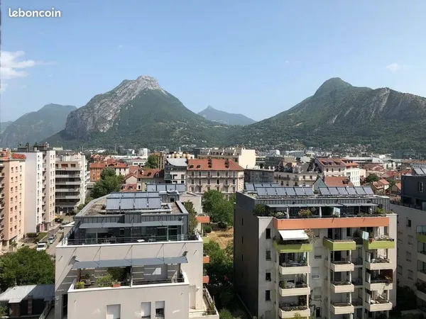 Studio meublé 20m2 Résidence CARRE DES HALLES