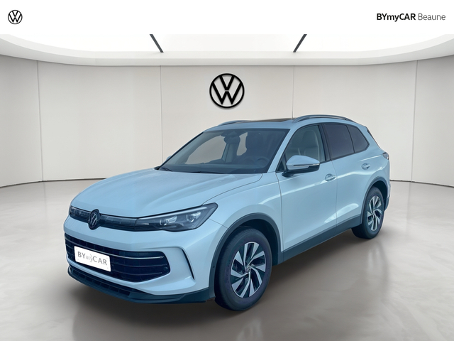 Volkswagen Tiguan 1.5 eTSI 130ch DSG7