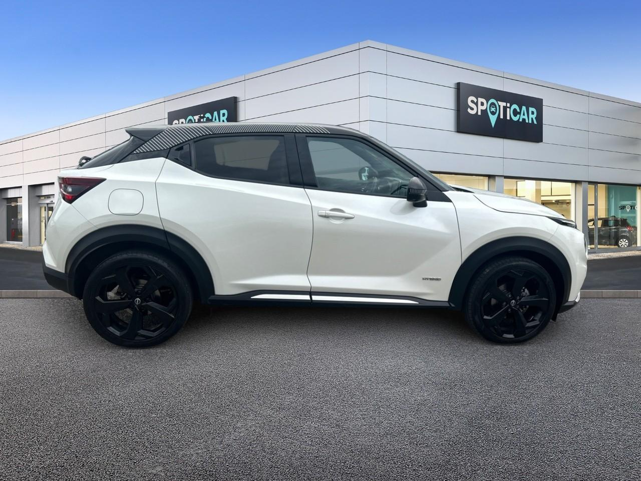Nissan Juke 1.6 hybrid 143ch premiere edition 2022.5 — photo 4