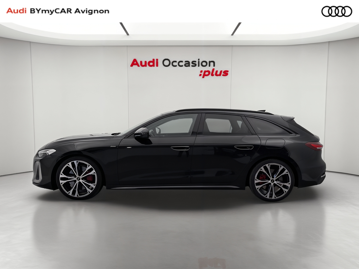 Audi A5 Avant e-hybrid 367 ch S tronic 7 Quattro — photo 2