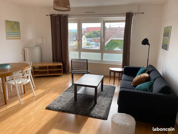 Appartement meublé